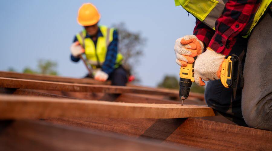 Expert top industrial roofings services in Arapahoe, WY